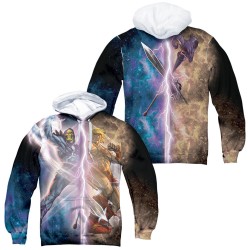 Design Sublimation Printing Hoodie