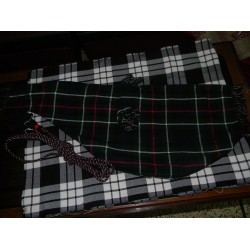 Bag Pipe Cover With Cord