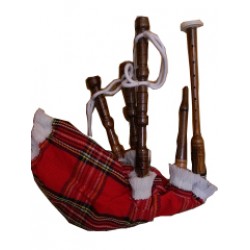 Mini Bag Pipe