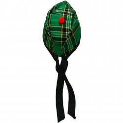 Glengarry Cap  Irish National tartan 