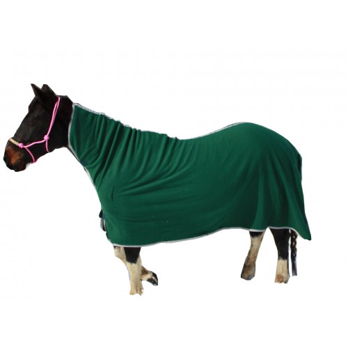 Fleece coolers