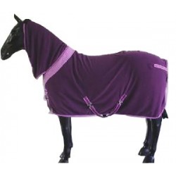 Fleece coolers