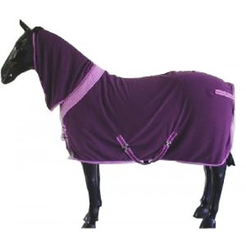 Fleece coolers