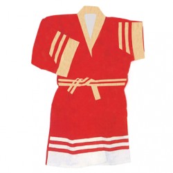 Boxing Gown