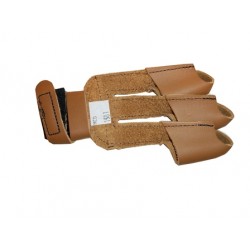 Archery Burnish Glove
