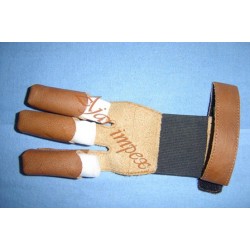 Archery Burnish Glove