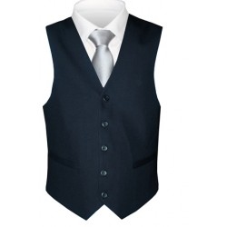 Argyle Vest