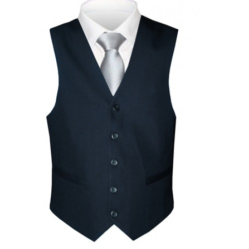 Argyle Vest
