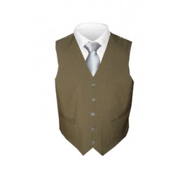 Argyle Vest