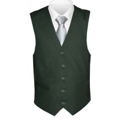 Argyle Vest