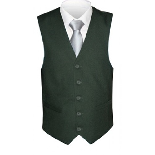 Argyle Vest