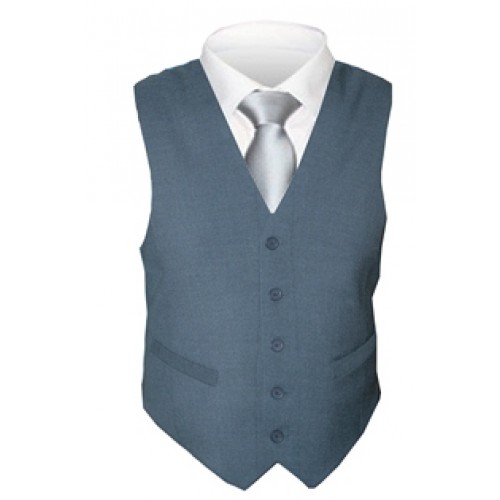 Argyle Vest