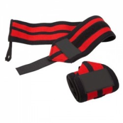 Weight Lifting Wrist Wraps Weightlifting Gym Workout Training Straps 