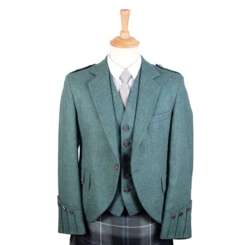 Argyle highland green