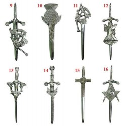 KILT PIN