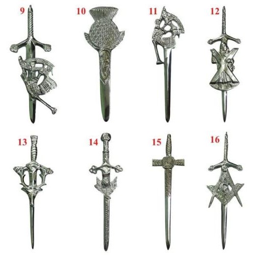 KILT PIN