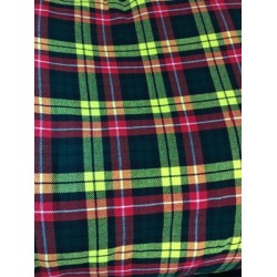  BUCHANAN Tartan Fabric