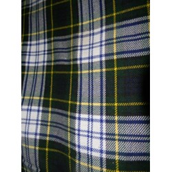 DRESS GORDON Tartan Fabric