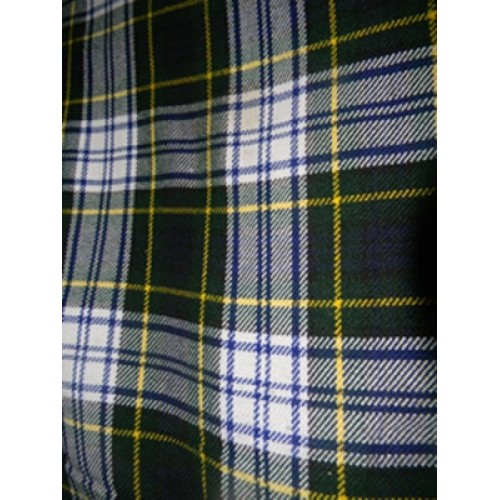 DRESS GORDON Tartan Fabric
