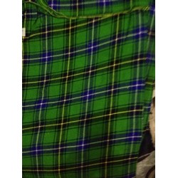 Henderson ancient Tartan Fabric