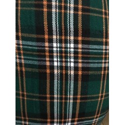Heritage Of Ireland Tartan Fabric
