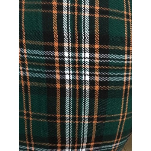 Heritage Of Ireland Tartan Fabric