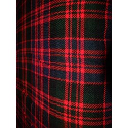 Macdonald Tartan Fabric