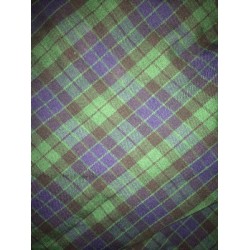 Mackey Tartan Fabric