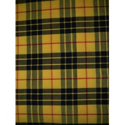 Macleoud of Lewis Tartan Fabric