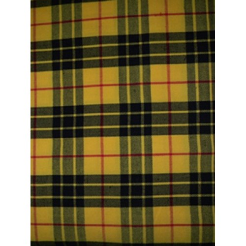 Macleoud of Lewis Tartan Fabric