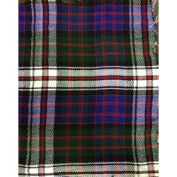 Madonald dress Tartan Fabric