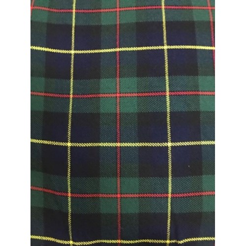 MacLeod of Harris Tartan Fabric