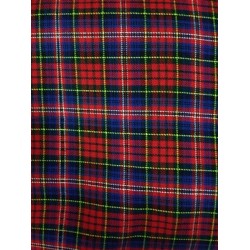 McPherson Tartan Fabric