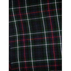 Mechanzy Tartan Fabric