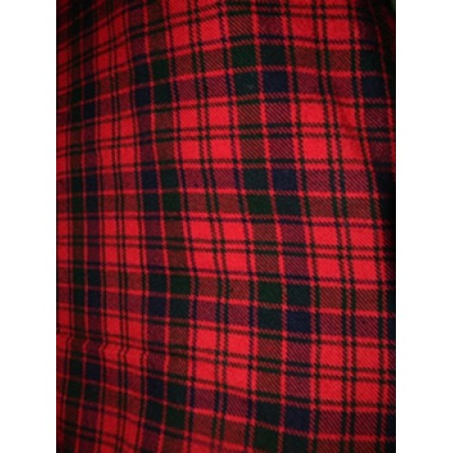 Robert son Tartan Fabric