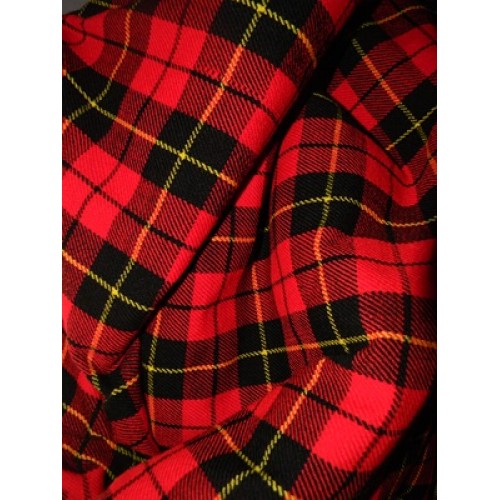 WALLACE Tartan Fabric
