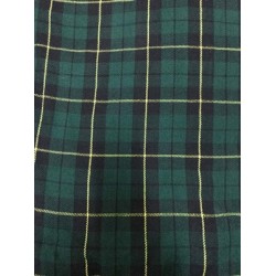 wallace hunting Tartan Fabric