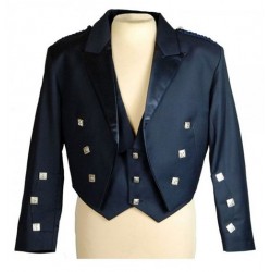 PRINCE CHARLI JACKET 