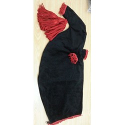 bagpipe cover with cord