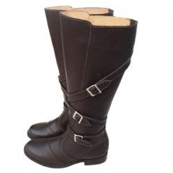 Polo Long boots