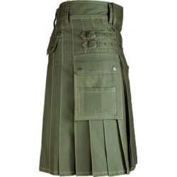 GREEN KILT
