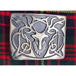 Scottish Kilt Belt Buckle 