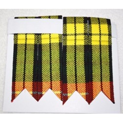 Buchanan Tartan Flasher