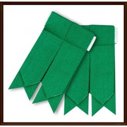 Green Tartan Flasher