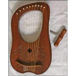 LYRE HARPS 