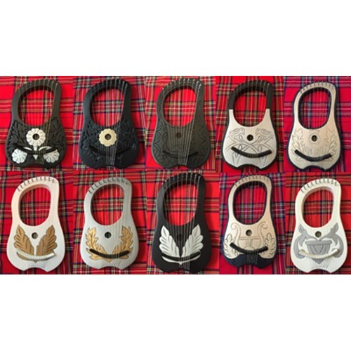 LYRE HARPS 