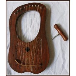 LYRE HARPS 