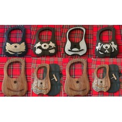 LYRE HARPS 
