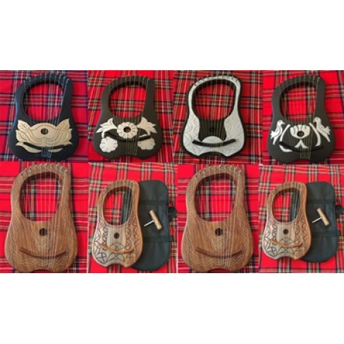 LYRE HARPS 