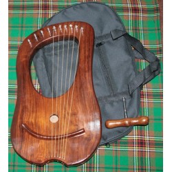 LYRE HARPS 